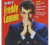 Best of Freddy Cannon