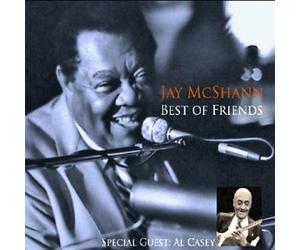 Best Of Friends - Jay Mcshann (Audio cd)