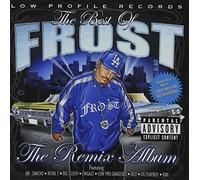 Best of Frost the Remix Album