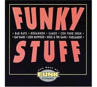 Best of Funky Stuff Essentials - Best of Funky Stuff Essentials by Best of Funky Stuff Essentials (1993) Audio CD