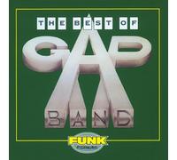 Best of Gap Band by Gap Band (1994) Audio CD
