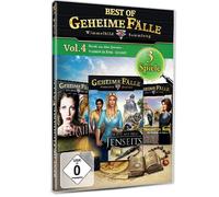 Best of Geheime Fälle Vol. 4 [Edizione: Germania]