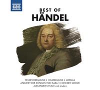 Various - Best of Händel