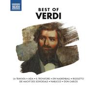 Giuseppe Verdi - Best Of - Cd