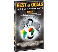 Best of goals, vol. 3 : le top 20 des plus grands joueurs d'amérique du sud et d'afrique