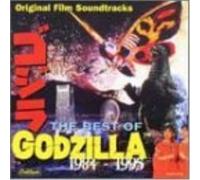 Best of Godzilla 1984-1995 (CD) Album