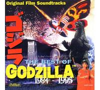 Best of Godzilla 1984-1995 (CD) Album