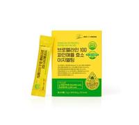 Best Of Greens Bromelain 100 Pineapple Enzyme Easy-Melting 2g x 30 sticks