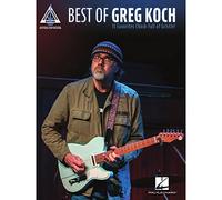 Best of Greg Koch (Tascabile)