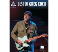Best of Greg Koch (Tascabile)