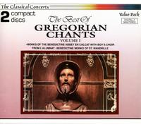 Best of Gregorian Chants 1