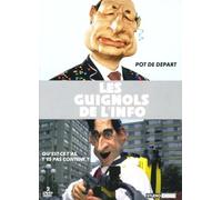 Best of guignols 2006-2007 : pot de départ ; qu'est-ce t'as, t'es pas content?