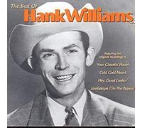 Hank Williams Snr The Best of Hank Williams Snr (CD) Album