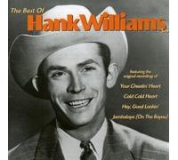 Hank Williams Sr - The Best of Hank Williams Sr - CD