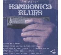 Best of Harmonica Blues by Cotton, Pryor, Terry, More (2001-10-30)