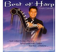 Best Of Harp MEDITATION & RELAXATION - HARP MUSIC 2 (CD)