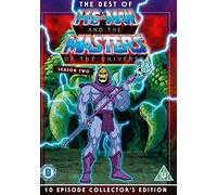 Best Of He-Man And The Masters Of The Universe: Season Two [Edizione: Regno Unito] [Edizione: Regno Unito]