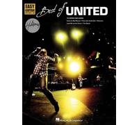 Best of Hillsong United (Easy Guitar) (Tascabile)