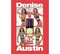 BEST OF HIT THE SPOT: FIRM & TONE IN MINUTES (DVD) DENISE AUSTIN