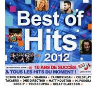 Best of Hits 2012