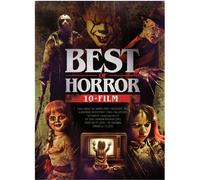 Best of Horror (10pk) (DVD) Various