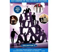 Best of Hullabaloo: 4 (DVD) n/a