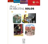 Best of in Recital Solos