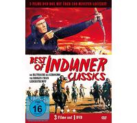 Best of Indianer Classics (3 Filme-Uncut-Edition)