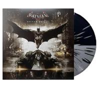 Nick Arundel - Best of Batman: Arkham Knight (Black and Silver Coloured) (Limited Etiditon) (LP)