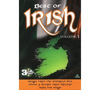 Best Of Irish Volume 1 (3 Dvd)