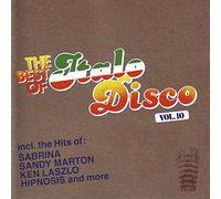 Best Of Italo Disco - Vol. 10-Best Of Italo Disco