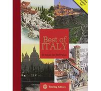 Best of Italy. 25 tesori del Bel Paese. Ediz. italiana e inglese