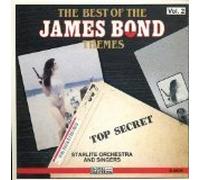 best of james bond themes