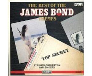 best of james bond themes