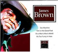 Best of James Brown