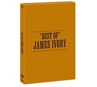 Best Of James Ivory, Slipcase (Box 4 Dv)