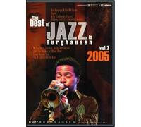 Best of Jazz in Burghausen 2005 Vol. 2 (DVD)