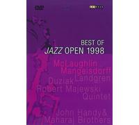 Artisti vari – Best of Jazz Open 1998 – DVD