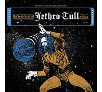 Various Artists The Very Best of Jethro Tull Redux (CD) Album Digisleeve