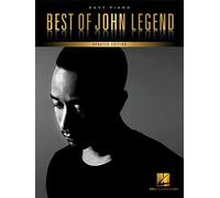 Best of John Legend: Easy Piano