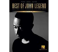 Best of John Legend - Updated Edition: Piano / Vocal / Guitar
