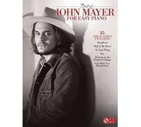 Best of John Mayer for Easy Piano (Tascabile)