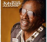 Adams, Johnny - Best Of Johnny Adams - New Orleans Tan Canary