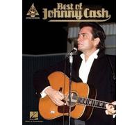 Best of Johnny Cash (Tascabile) Guitar Recorded Versions