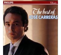 Best of Jose Carreras by Carreras,Jose (0100-01-01)