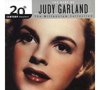 Best Of Judy Garland-Millenniu