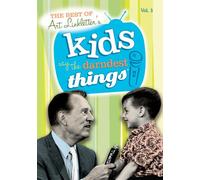 The Best of Kids Say the Darndest Things, Vol. 3 (DVD) Art Linkletter