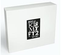 BEST of Kis-My-Ft2 (CD2枚組+Blu-ray)(通常盤[初回仕様])