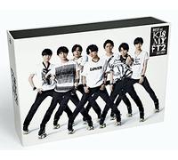BEST of Kis-My-Ft2 (CD3枚組+Blu-ray2枚組)(初回盤A)