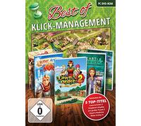 Best of Klick-Management [Edizione. Germania]